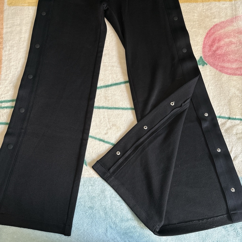 Tearaway track pants